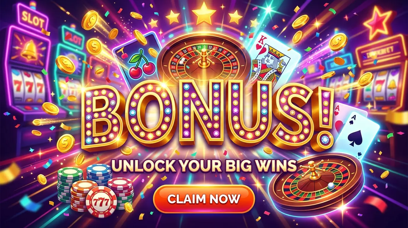 Spela casino bonus