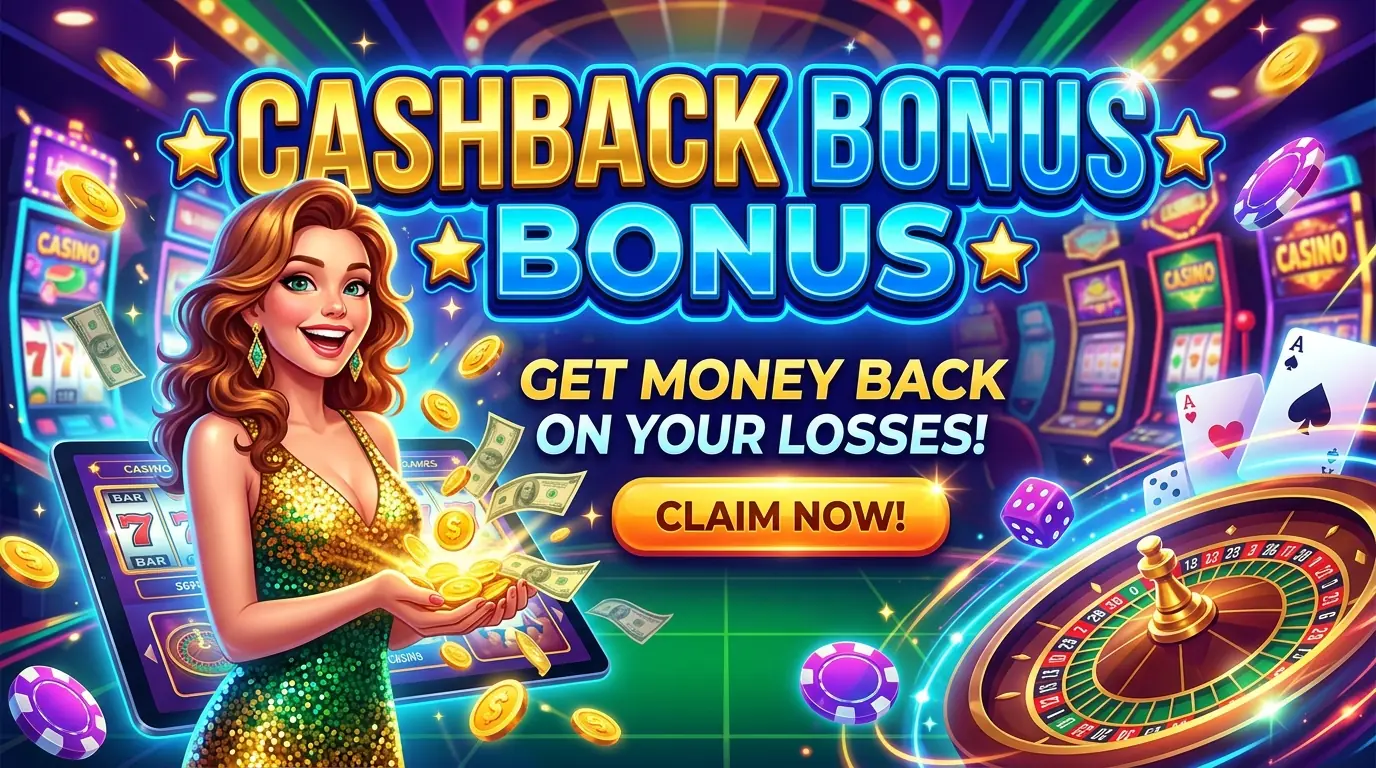 Spela casino återbetalning
