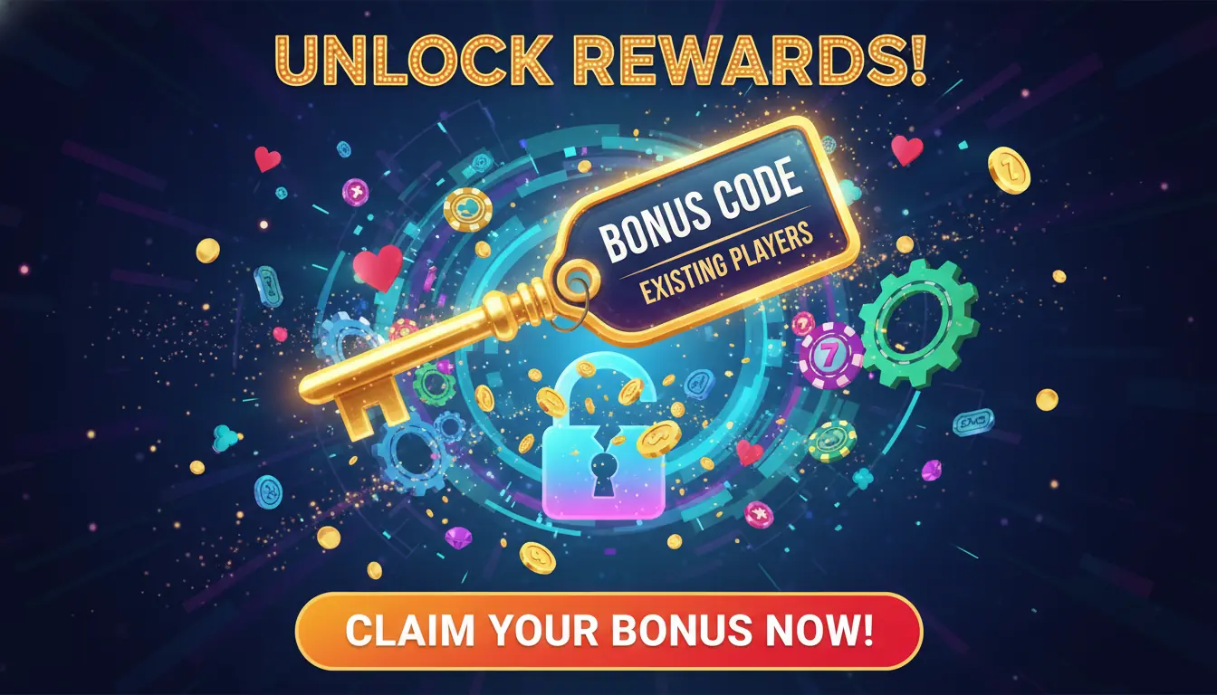 Befintliga spelare Spela casino bonuskod
