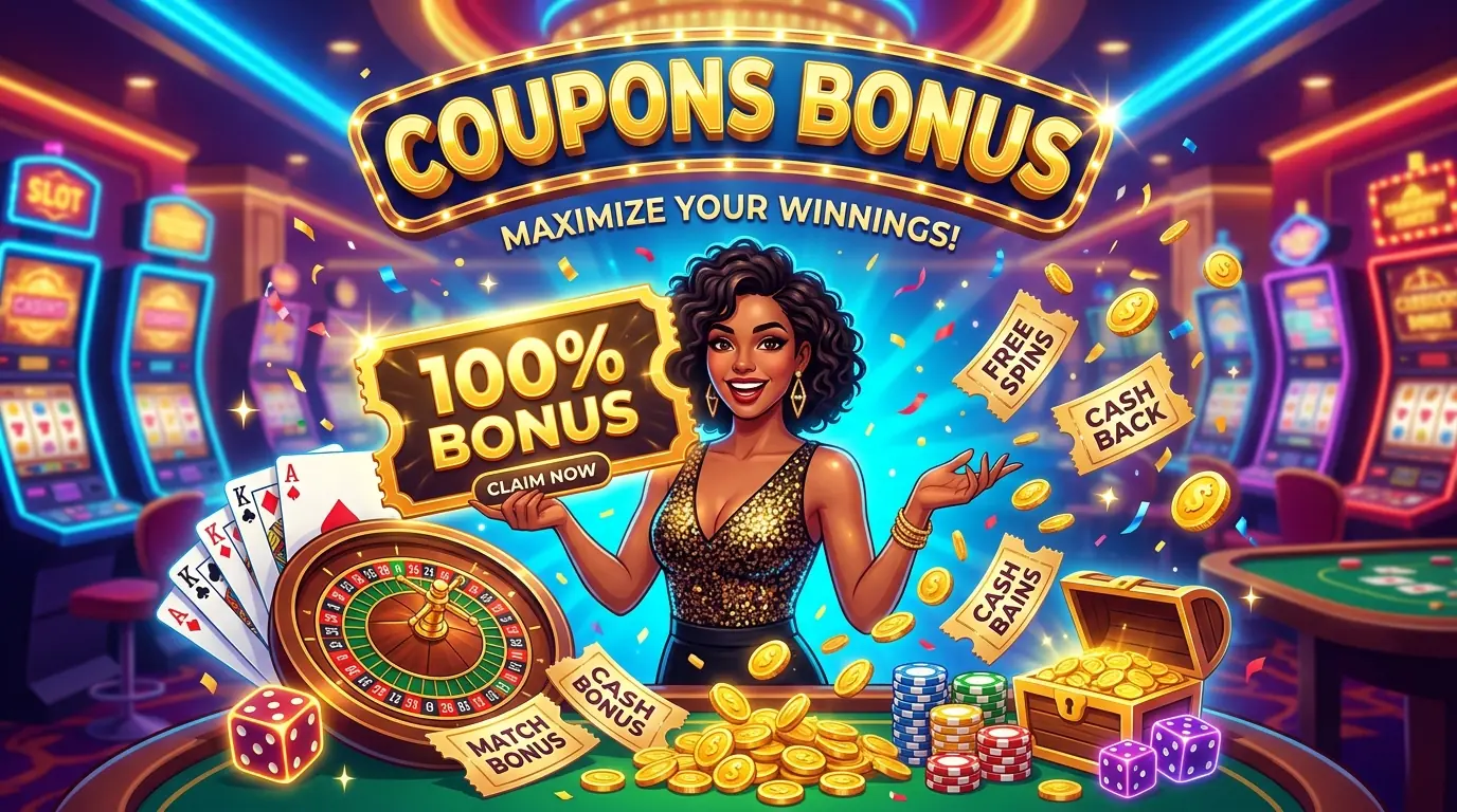 Spela casino coupons