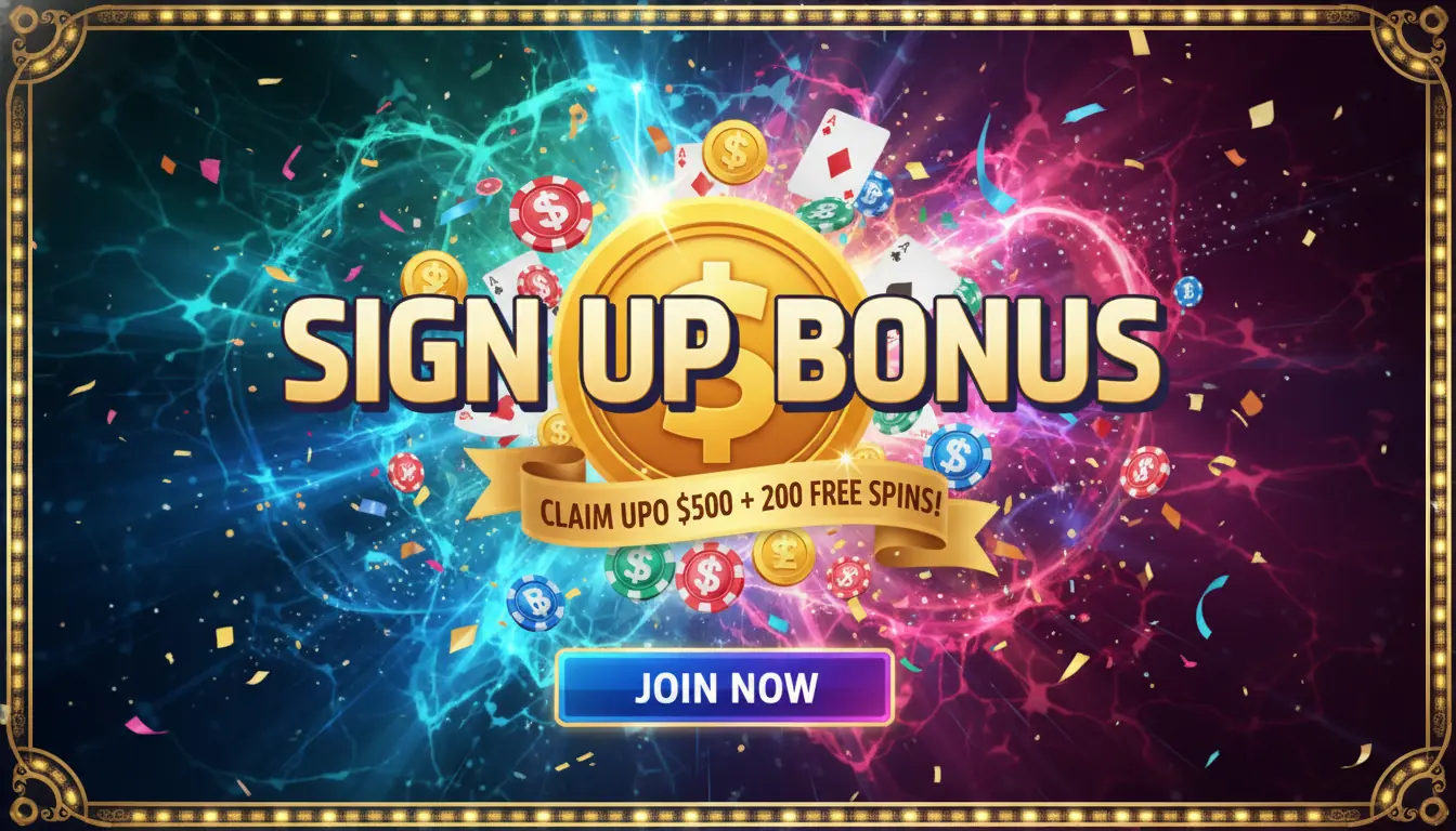 Spela casino bonus för nya spelare