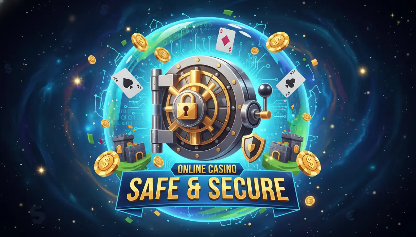Är Spela casino säkert