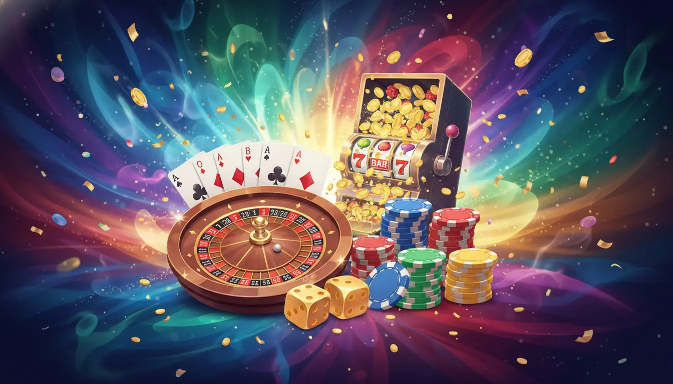 Vem äger Spela casino
