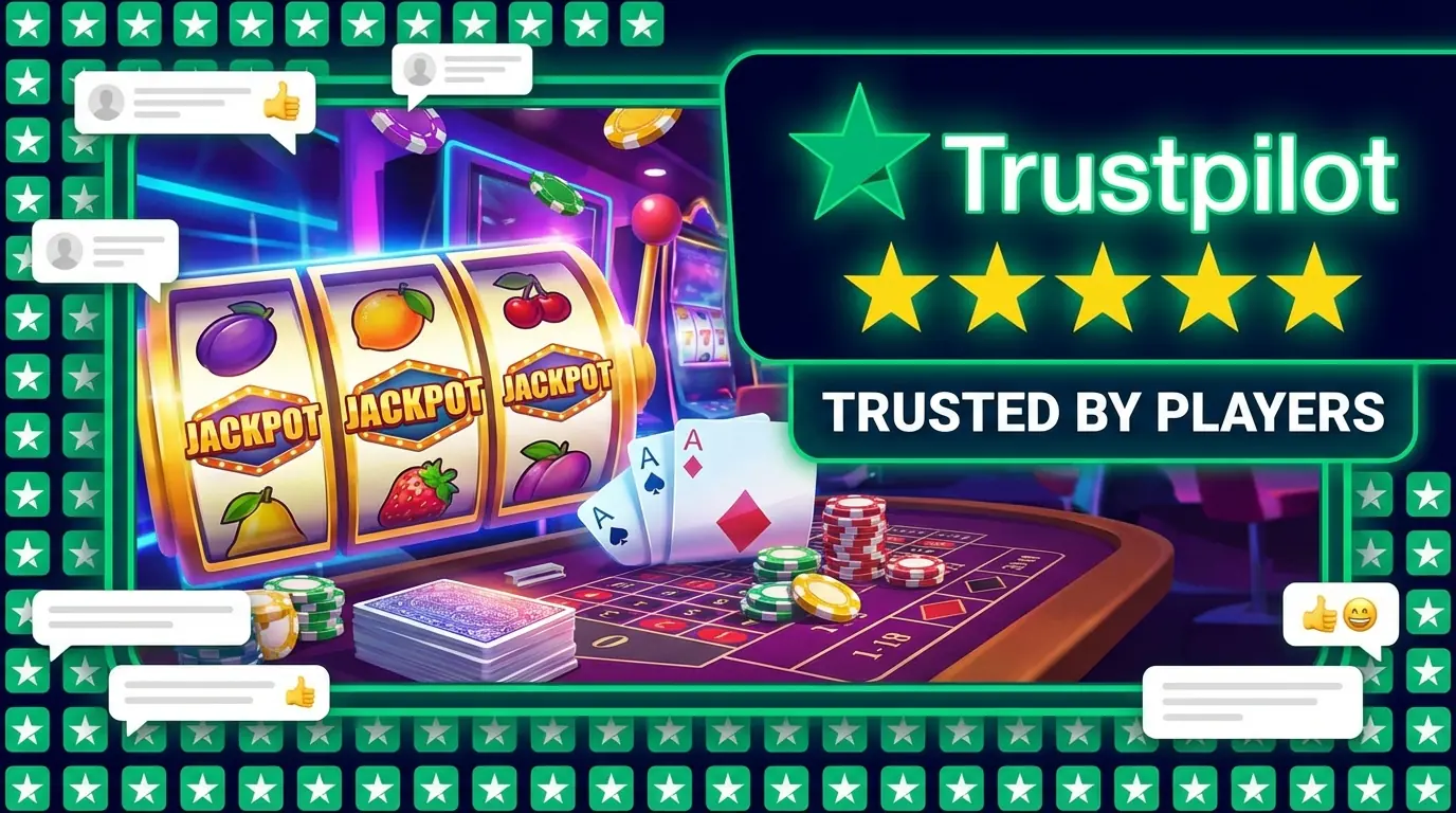 Spela casino Trustpilot