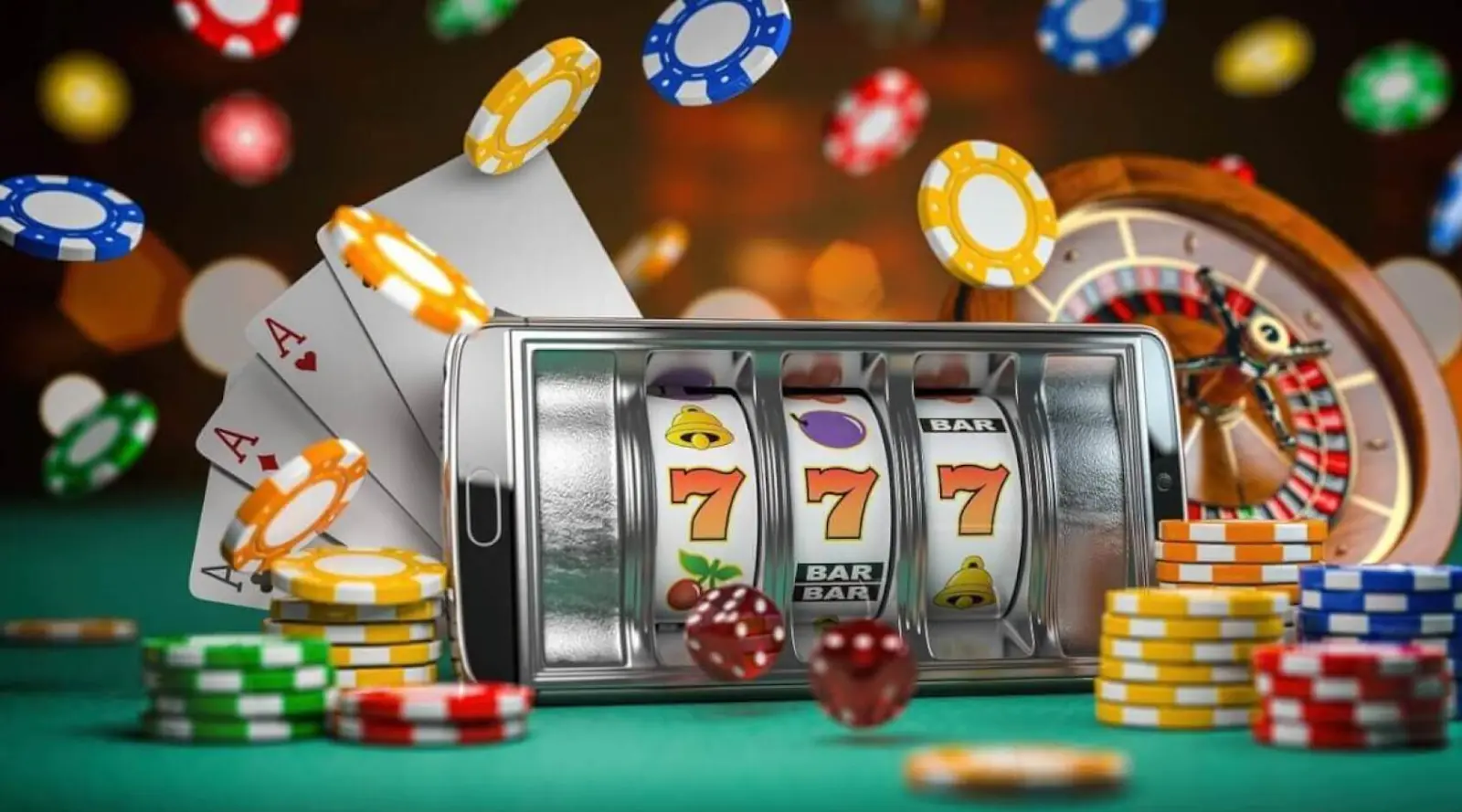 Spel hos Spela casino