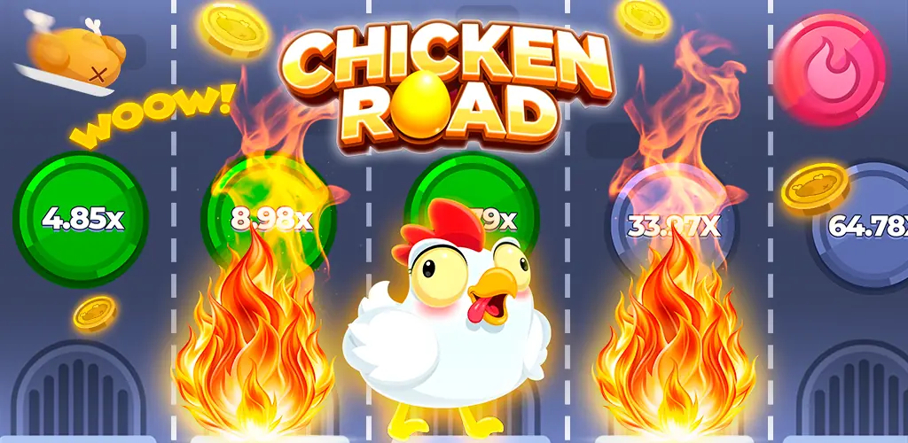 Chicken Road hos Spela casino